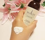 Sukin Signature Cream Cleanser 125ml Rosehip Avocado Sesame Cruelty Free Vegan view 3