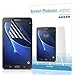amFilm Galaxy Tab A 7.0 Screen Protector HD Clear for Samsung Galaxy Tab A 7.0 inch (2016)(2-Pack)