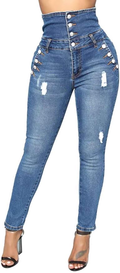 bottom lifting jeans