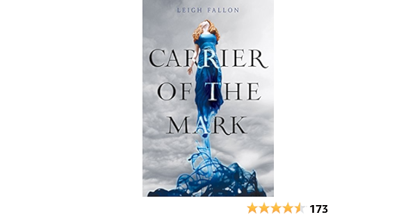 Amazon Com Carrier Of The Mark Carrier Of The Mark 1 9780062027870 Fallon Leigh Books