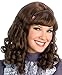 Forum Novelties Women's Scarlett Wig, Brown, One Size