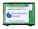 36 Homeopathic Remedy Travel Kit