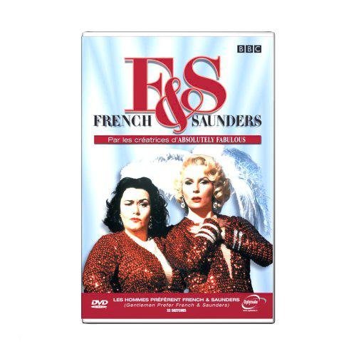 French & Saunders - Les Hommes Préfèrent French & Saunders