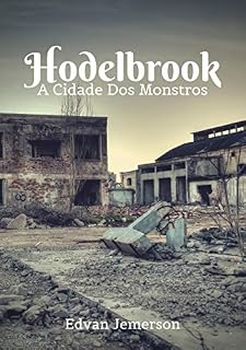 Livro Hodelbrook: A Cidade dos Monstros