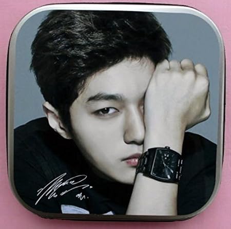 Amazon Infinite インフィニット エル 韓国製 Cd Dvd 収納ケース 455l アイドル 芸能人グッズ 通販