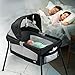 Chicco LullaGo Primo Portable Bassinet, Nottingham