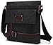 Men's Vintage Canvas L Messenger Shoulder Cross body Bag