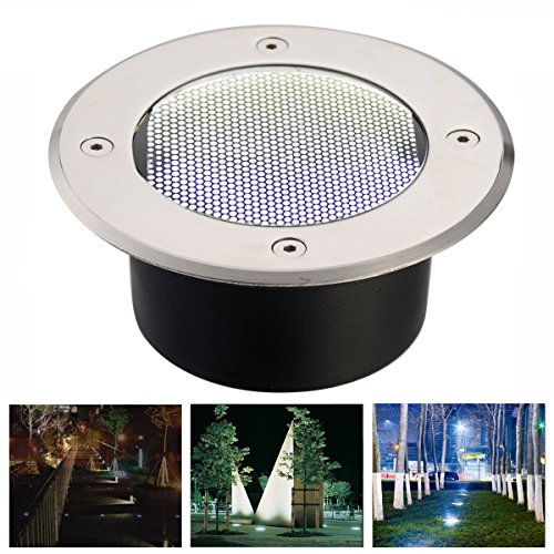 Kootek® Outdoor Waterproof Solar Powered Deck Lights Path Garden Patio