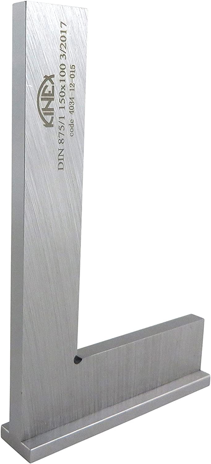 Kinex Machinist Square with Seat 150x100 mm