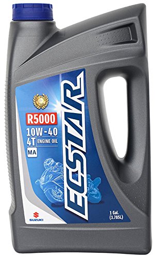 Suzuki motor oil