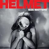 Helmet Album: «Size Matters» (Front side)