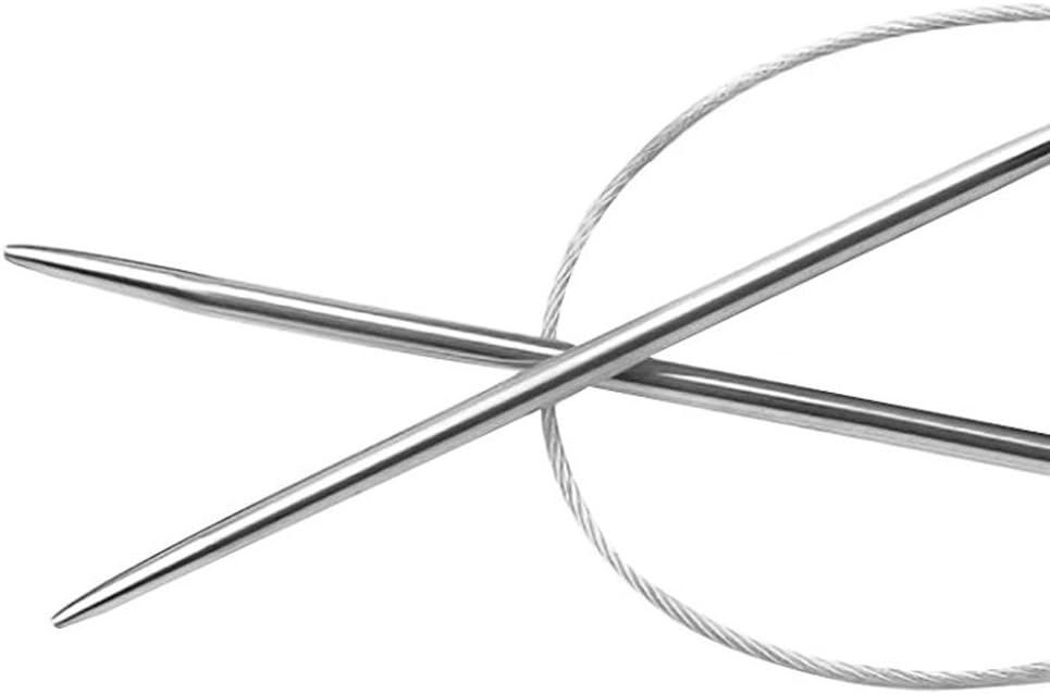Circular Knitting Set, Stainless Circular Knitting Set, Stainless Steel Crochet Knitting, Stainless Steel Knitting - Image 5