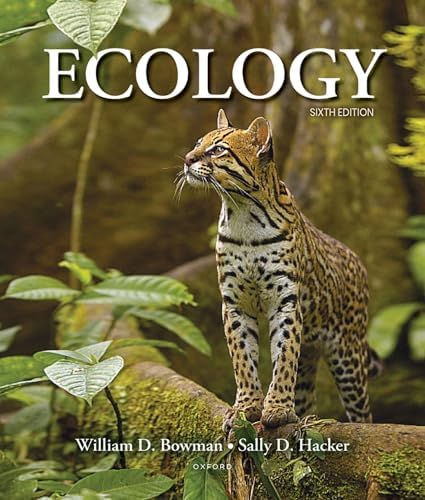 Amazon.com: Ecology: From Individuals to Ecosystems: 9781119279358