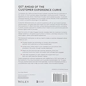 Customer Obsessed: A Whole Company Approach to Delivering Exceptional Customer Experiences