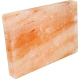 Himalayan Natural Crystal Salt Cooking Tile 10