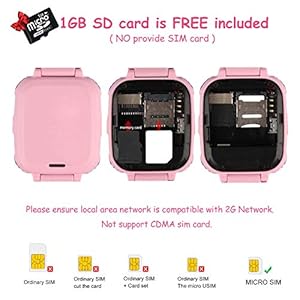 Producto: Lsflair Children Game Smart Watch