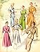 Haslam System of Dresscutting (Book of Draftings No. 21) -- Vintage Pattern Making for 1950s Fashion