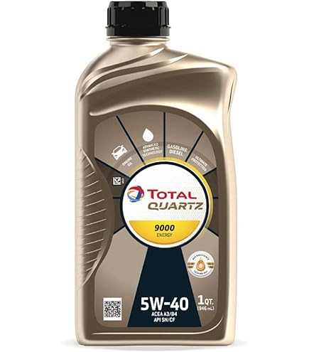 Amazon.com: QUARTZ INEO LONG LIFE 5W30 ENGINE OIL 1 QT : Automotive