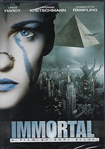 Amazon.com: The Immortal [DVD] : Movies & TV