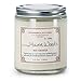 Stonewall Kitchen Maine Woods Soy Candle, 6.5 Ounce