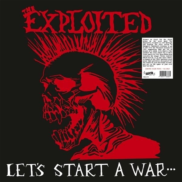 The Exploited - Death Before Dishonour - Amazon.com Music