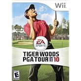 Tiger Woods PGA Tour 10 - Nintendo Wii (Renewed)