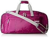 American Tourister X-Bags Casual 2 Fabric 65 cm Magenta Gym Bag (X-Bags Casual 2_8901836101188)