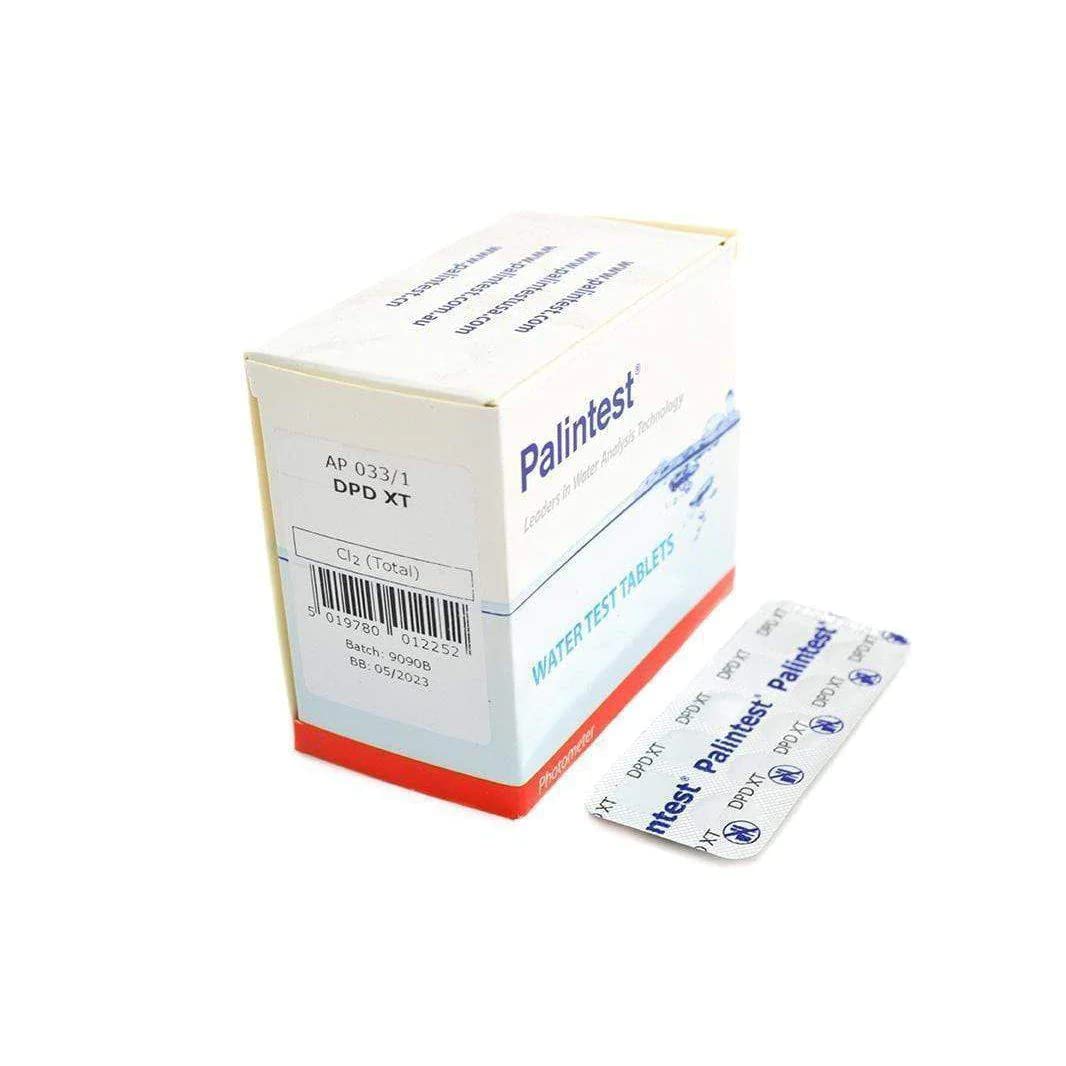 CPC BWP861-XT Palintest DPD 3 XT Photometer Tablet Reagent (Pack of 250)