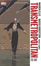 Transmetropolitan Vol._. 9:  The Cure (Transmetropolitan - Revised)