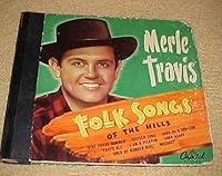 Merle Travis Ablum Cover