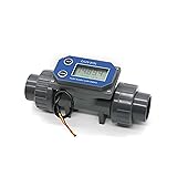 Water Flow Meter, DN25-80 Turbine Flow Meter
