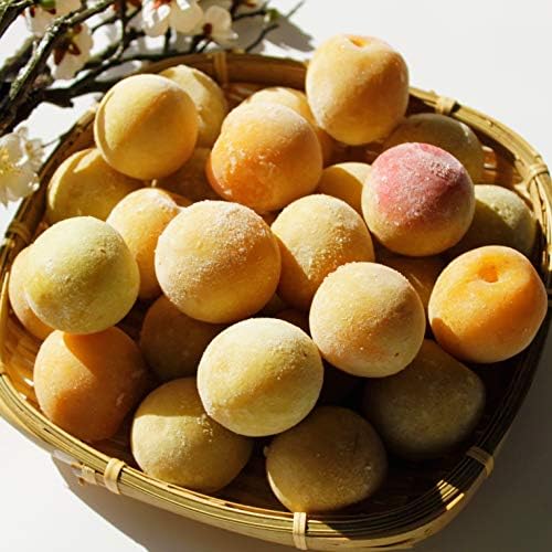 紀州南高梅 大粒 完熟冷凍梅 1kg 梅干し 梅酒 梅ジュース 梅ジャム などの自家加工に