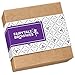 Fairytale Brownies Cookie & Magic Morsel Combo Individually Wrapped Gourmet Chocolate Food Gift Basket - 1.5 Inch x 1.5 Inch Bite-Size Brownies and 3.25 Inch Cookies - 18 Pieces - Item CF343