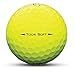 Titleist Tour Soft, Yellow, Golf Balls