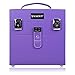 SHANY Color Matters - Makeup Travel Case Nail Accessories Organizer and Makeup Train Case - Makeup Storage Box