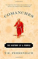 Comanches: The History of a People