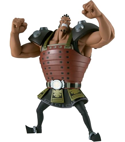 Figure Jaguar D. Saul DXF The Grandline Series Special 18 cm - O