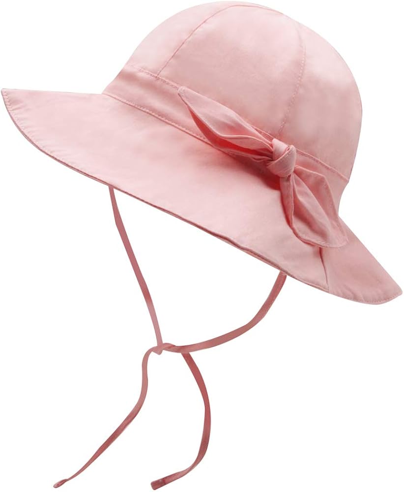 girls sun safe hat