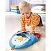 HABA Little Penguin Water Play Mat - Tummy Time Activity for Ages 6 Month and Up