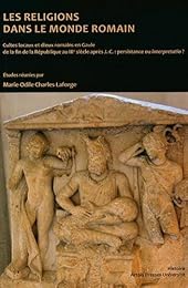 Les  religions dans le monde romain