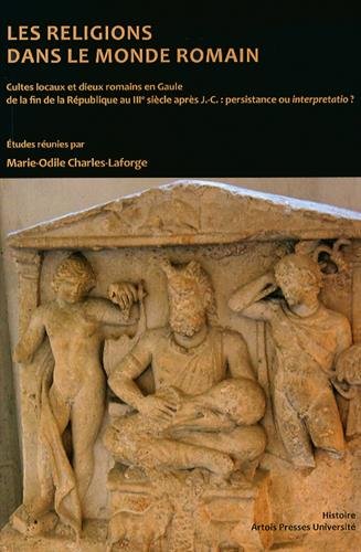 Les  religions dans le monde romain