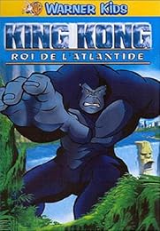 King Kong - Roi De L'atlantide