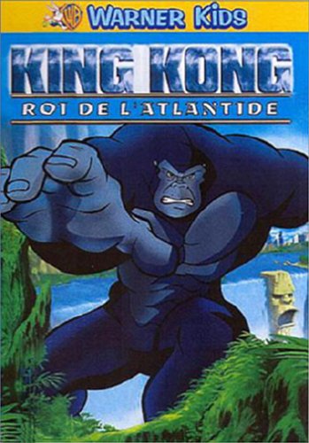 King Kong - Roi De L'atlantide