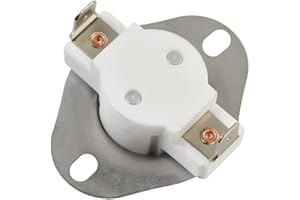 Earthenware Switch Low Limit Thermostat 250V 25A Automatic Blower Activation