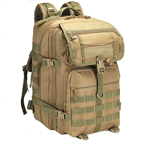 waterproof assault pack