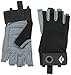 Black Diamond Crag Half-Finger Climbing Gloves, Black, Medium