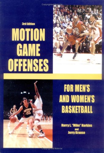 Motion Game Offenses for Men's and Women's Basketball Motion Game Offenses for Men's and Women's Basketball
