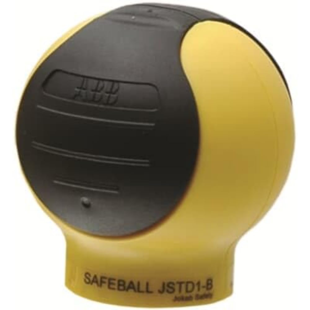 ABB JSTD1-B Safeball 200mm Cable, 1NO+1NC, 30V DC, IP67 (ABB2TLA020007R3100)