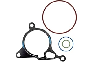Maigoo Vacuum Pump Reseal/Rebuild Kit Gasket Fits for VW GTI GLI Golf Jetta Beetle Passat &Audi B8 A4 Q5 Q7 A3 A5 A6 1.8T & 2.0T TSI/TFSI,Replaces 06J145100C/G/P/N/F