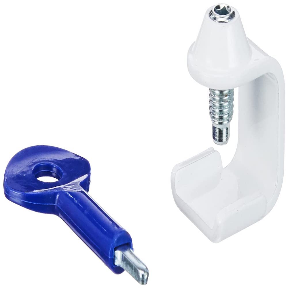 Yale Locks P121WE Window Stay Clamp